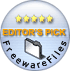 Editor's Pick on FreewareFiles.com
